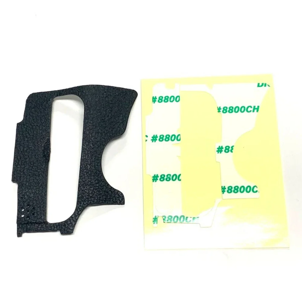 New High-quality 3 PCS for Canon EOS 60D Hand Grip Thumb Rear Body Rubber Shell Cover + Original Tape Camera Repair Accessories