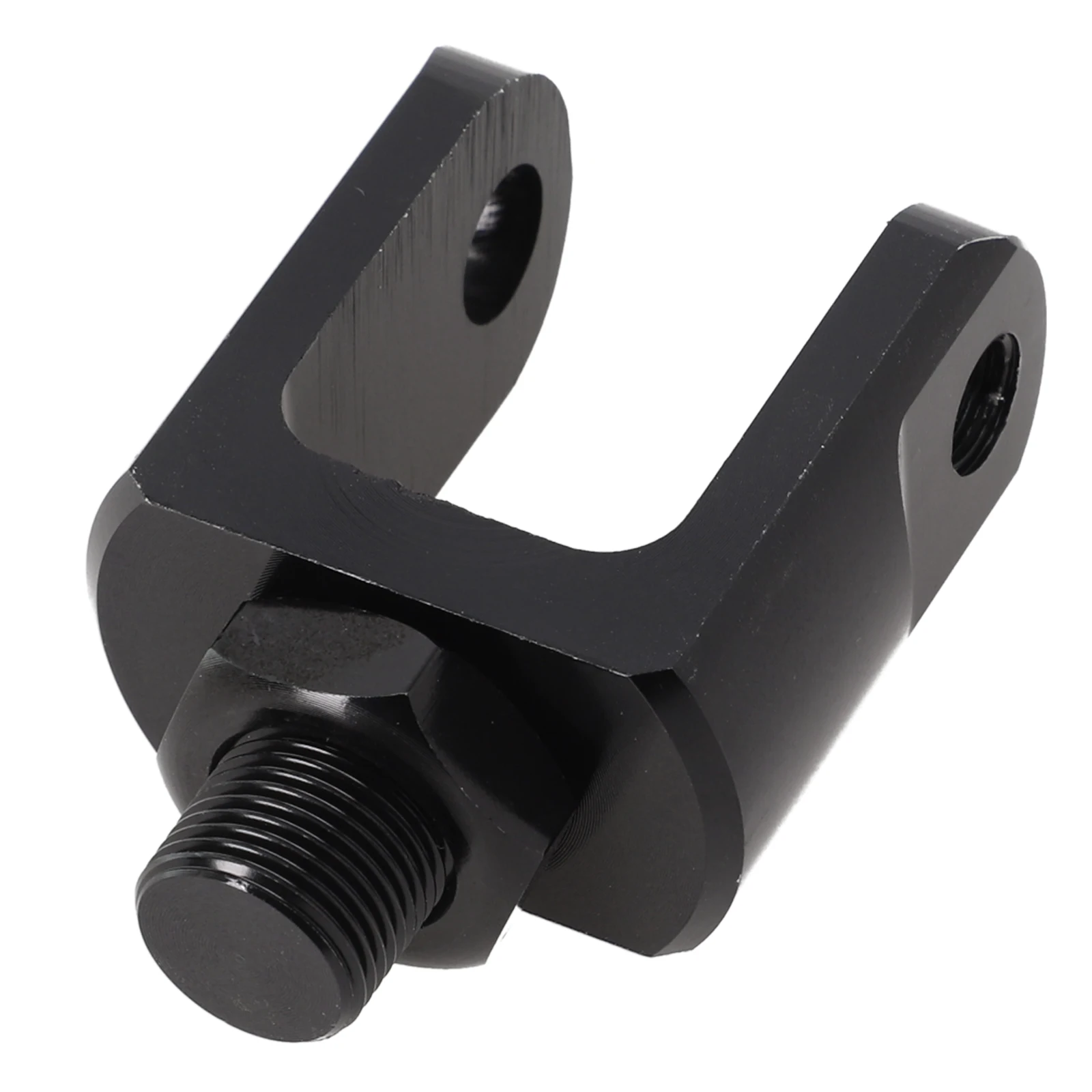 

Round End Adapter Shock Widened Lower Accessories Fork Head Motorcycle Rear Brand New High Quality Long Lasting