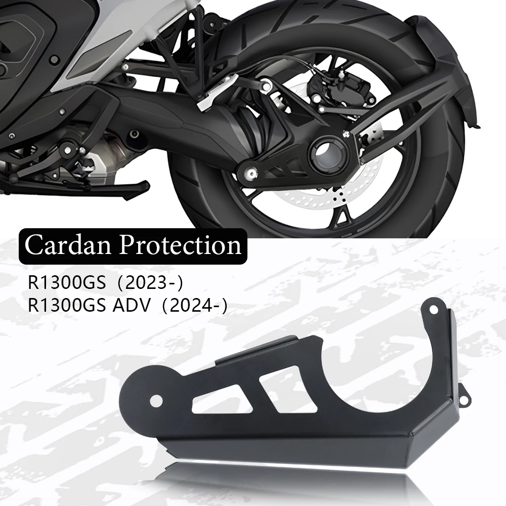 Eixo Cardan para BMW R1300GS: O Que Realmente Precisa Saber Antes de  Substituir ou Proteger