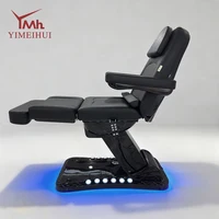 Table de massage électrique pour spa, soins du visage, salon de beauté, macaesthétique, camillas, cosmétologie 4