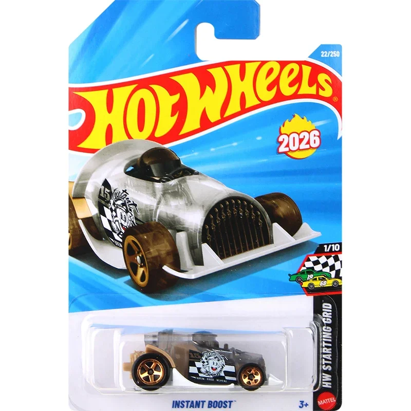 Hot Wheels Alloy Diecast Sport Car Toy