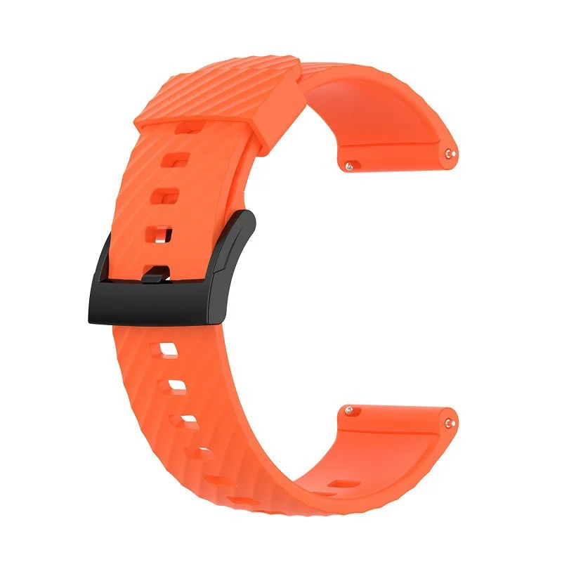 Sunroad-pulseira de Silicone e Nylon para Relógio Modelo t5 t3 g5 - Image 4