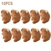 1-20PCS Cartoon Capybara Pendant Plush Toy Doll Bag Hanging Ornament Cute Kapila Keychain Doll Desktop Doll Ornament Car Pendant 6