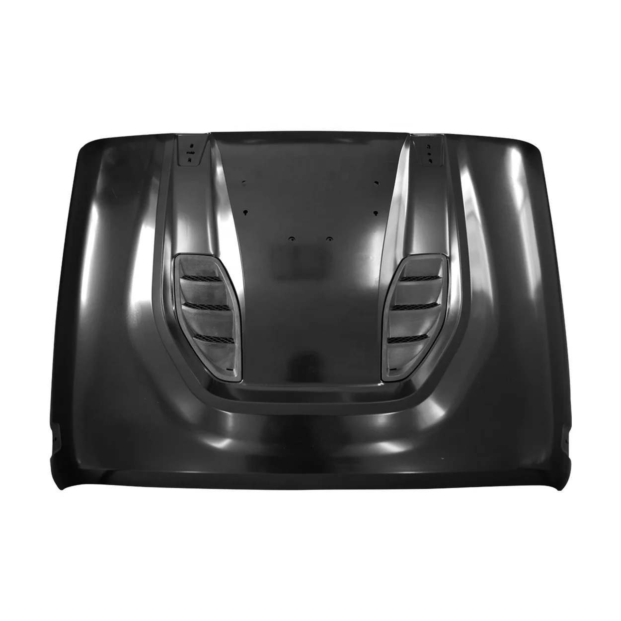 

Engine Hoods For Jeep Wrangler Jk 10th Anniversary Version Auto Parts Hood With Functional Vents