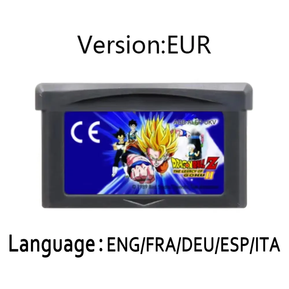 EU-Legacy of Goku II
