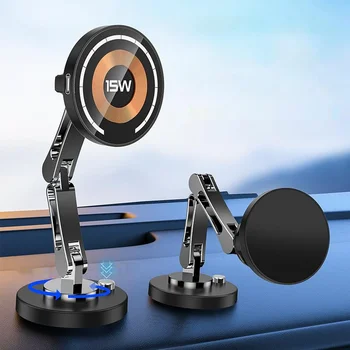 Magnetic Car Wireless Charger