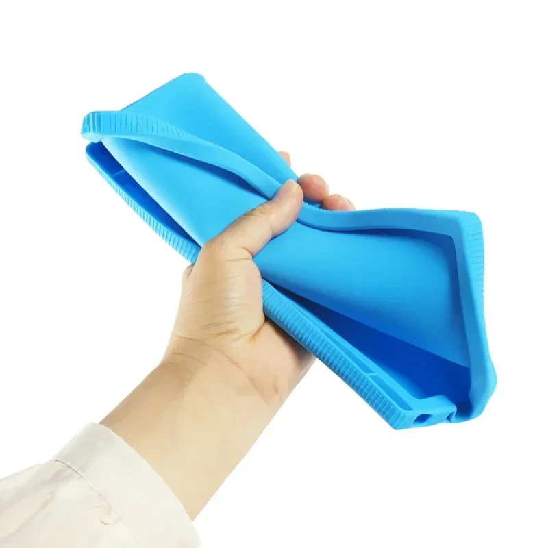 Premium Protective Case with Pencil Holder for 10.3 eBook, Slim Silicone Back Cover