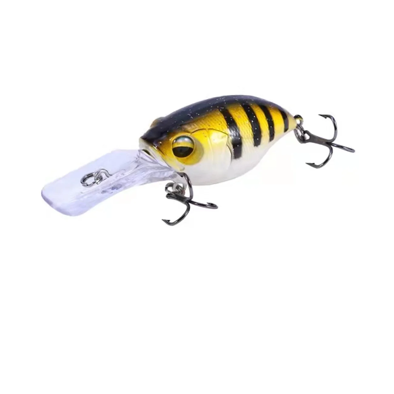 KunLang 1 PCS Wobblers Quality Crankbait Wobblers Floating Fishing Lure  8cm11g Jerkbait Hard Bait Bass Carp Pesca Fishing Tackle