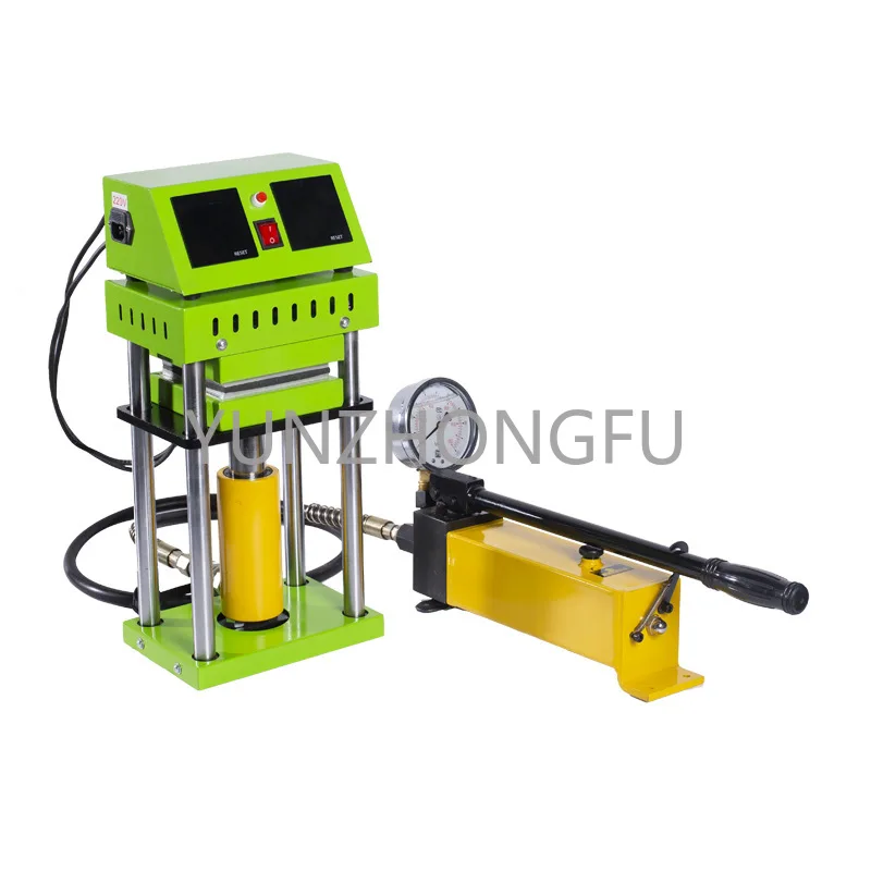 

Hot stamping , plant hot press , rosin press ， small rotary equipment, laboratory press machine, extraction machine