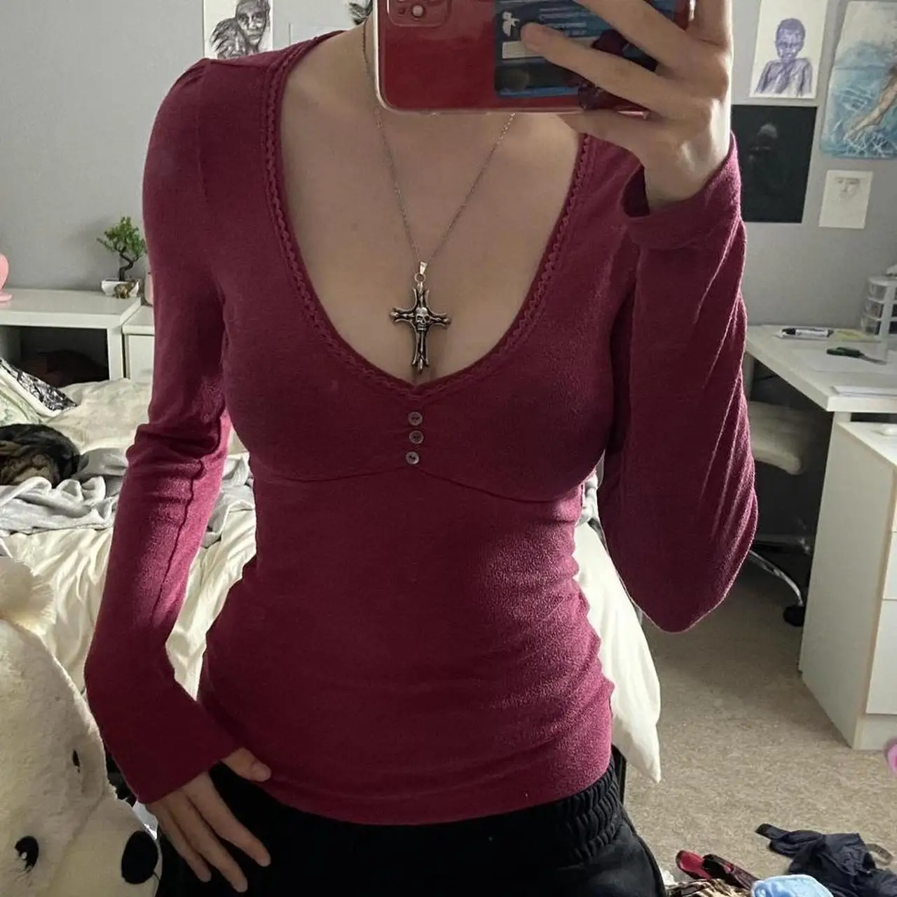 thumb