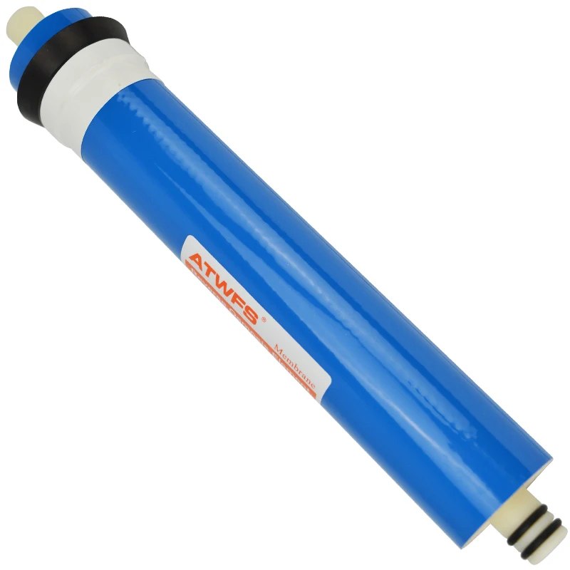 Description Picture 6 of itemATWFS High Quality 75gpd RO Membrane Reverse Osmosis System Water Filter General Common Membrane ULP-1812-75G
