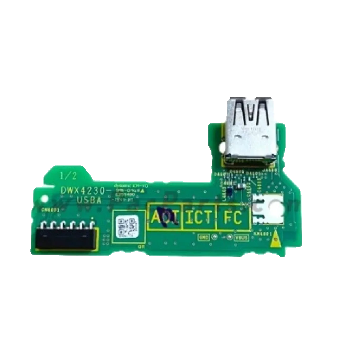 Adatto Per Pioneer Cdj3000 Disc Player Accessorio Presa Usb Interfaccia Circuit Board Assembly Dwx4230