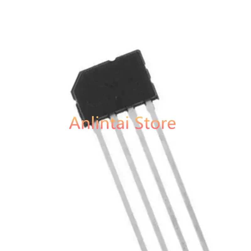 

5PCS TLE4998P4 4998P4 TLE4998 PG-SSO4 sensor chip New original genuine