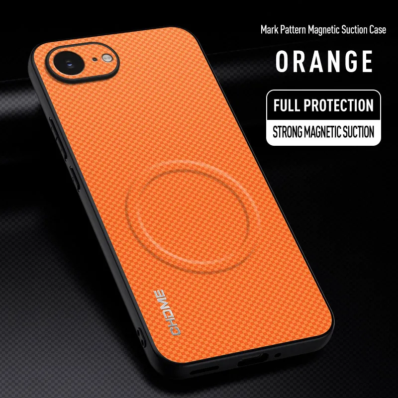 Luxury Car Magnetic Holder Shockproof Protective Silicone Phone Case