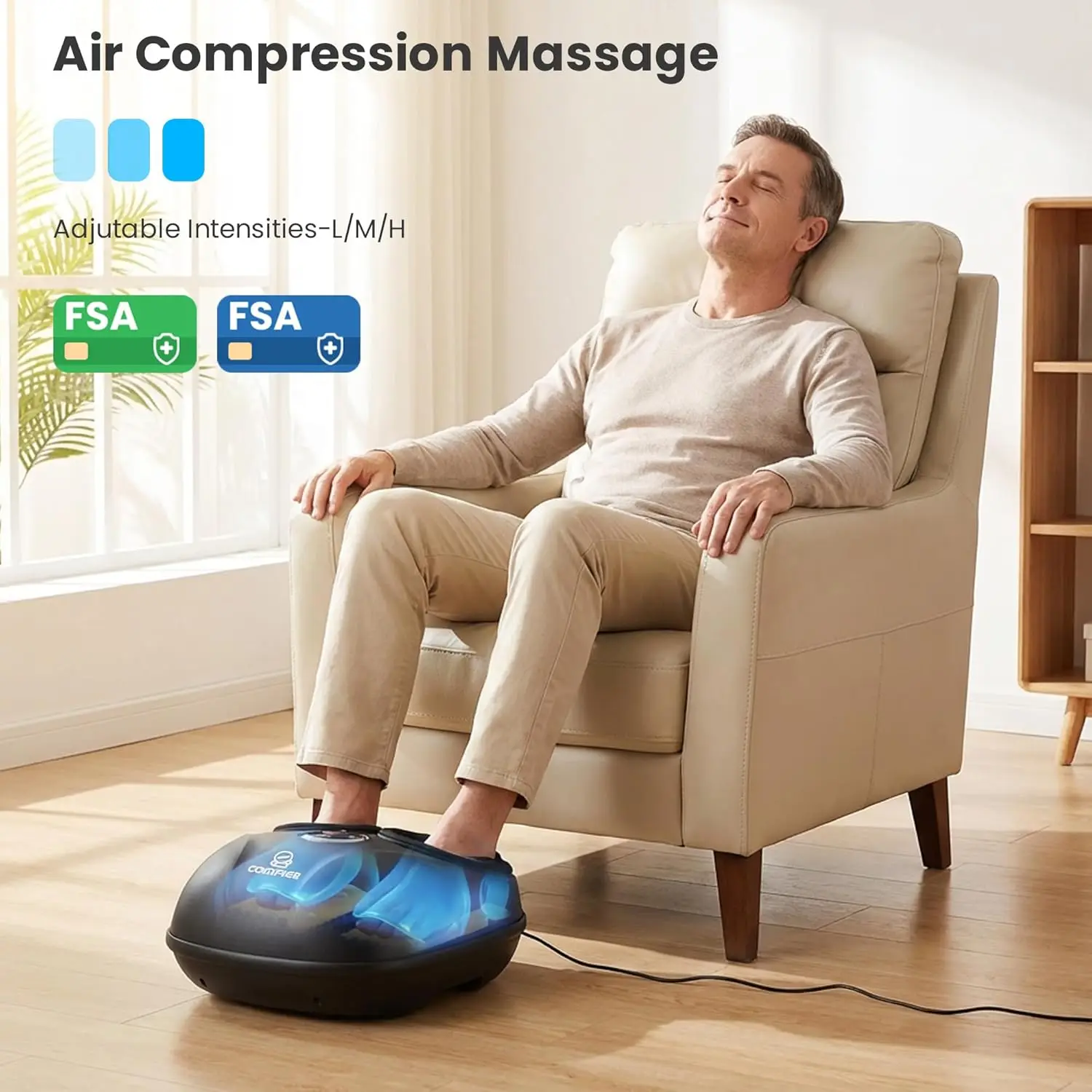 Foot Massager 5