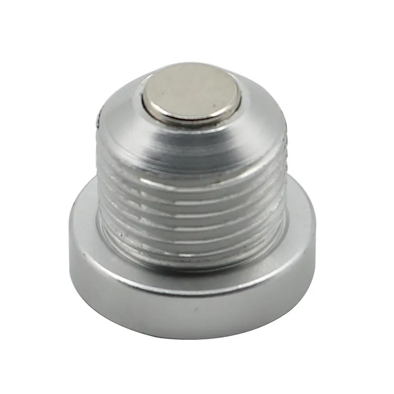 Tappo Coppa Scarico Olio Magnetico Con Guarnizione Per Porsche 996 Carrera 911 Boxster 986 997 987 Cayman Carrera 2, Carrera 4, Carrera S