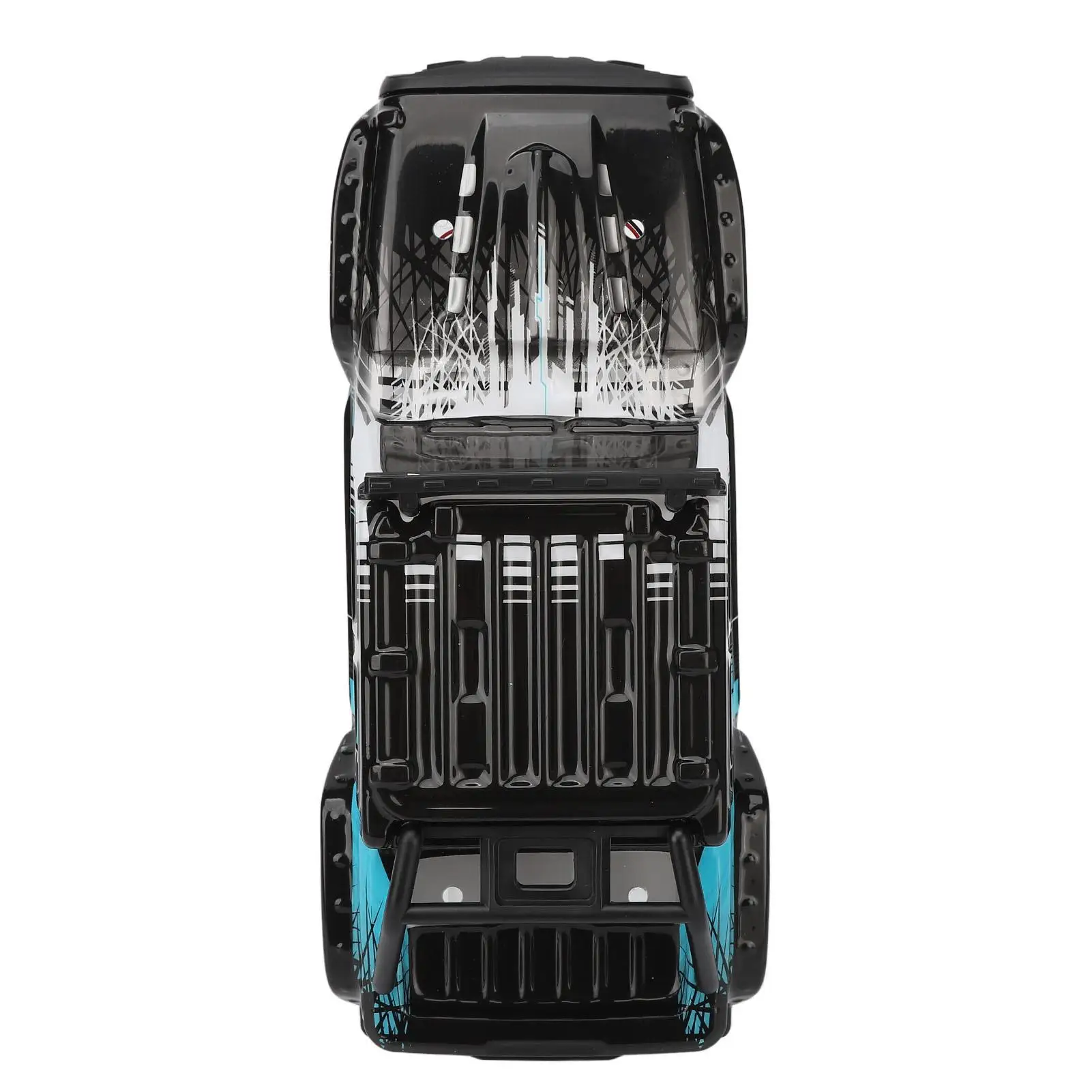 RC Car Body Shell Frame for scy 16103PRO Precise Fit Eco-Friendly Design and Detailed Print Cover