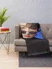 Mingi - Ateez Throw Blanket Bed linens Beautifuls christmas gifts Blankets 2