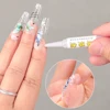 20PCS Non-Irritating Mini Nails Remover Debonder Glue Nails Rhinestone Remover Degreaser Nails Debonder Manicure Cleaner Tools 4