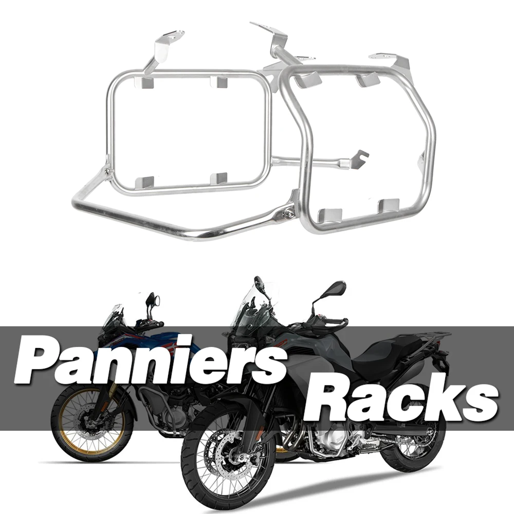 Driving Light Mount - BMW F850GS & F750GS '19-'23