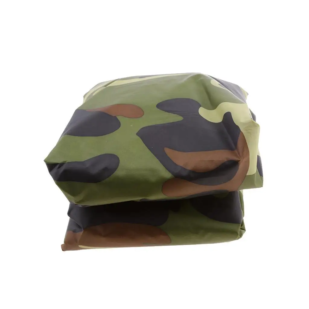 

Universal Camo ATV Quad Bike Cover Waterproof Dustproof Anti-UV Snow XXXL Type1