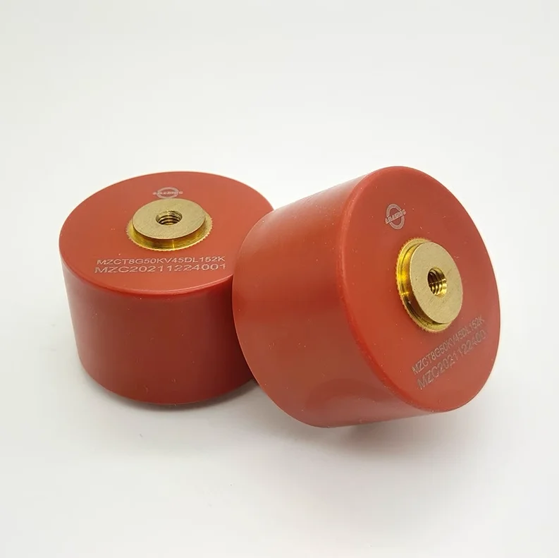 DAWNCAP- High voltage high-frequency ceramic capacitor pulse