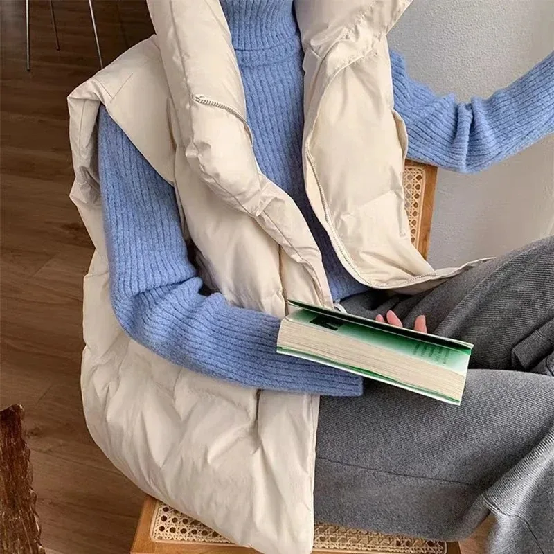 Рисунок 5 - Женская теплая куртка-пуховик на молнии