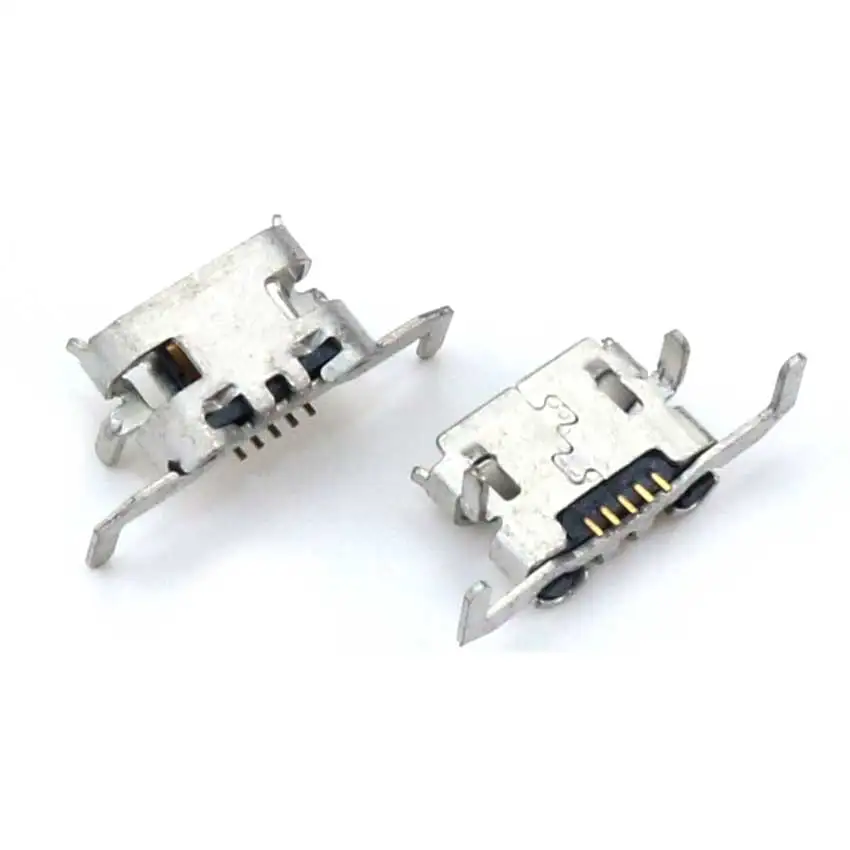 Universal Micro USB & Type C Charging Dock Port Connector