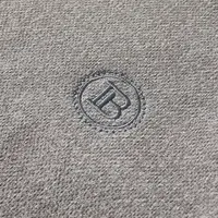 سترة رجالية برقبة دائرية مع صوف ، سترة سميكة للغاية ، سترة صوفية دافئة ، الخريف والشتاء 5