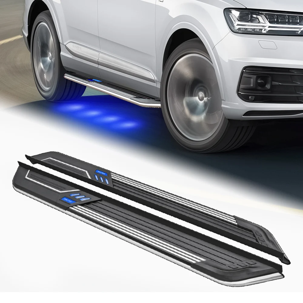 高品質☆マツダ CX-8 NEWランニングボード サイドステップ 新デザイン