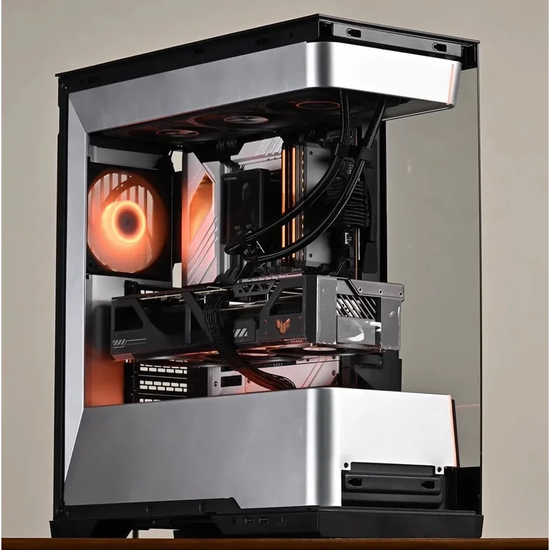 כרטיס גרפי מותאם אישית ברמה גבוהה I5 I7 I9 14900k Rtx 4090 16GB Ram 1TB Ssd Win10 Win11 Gamer All in One Computer Pc Gaming Desktop