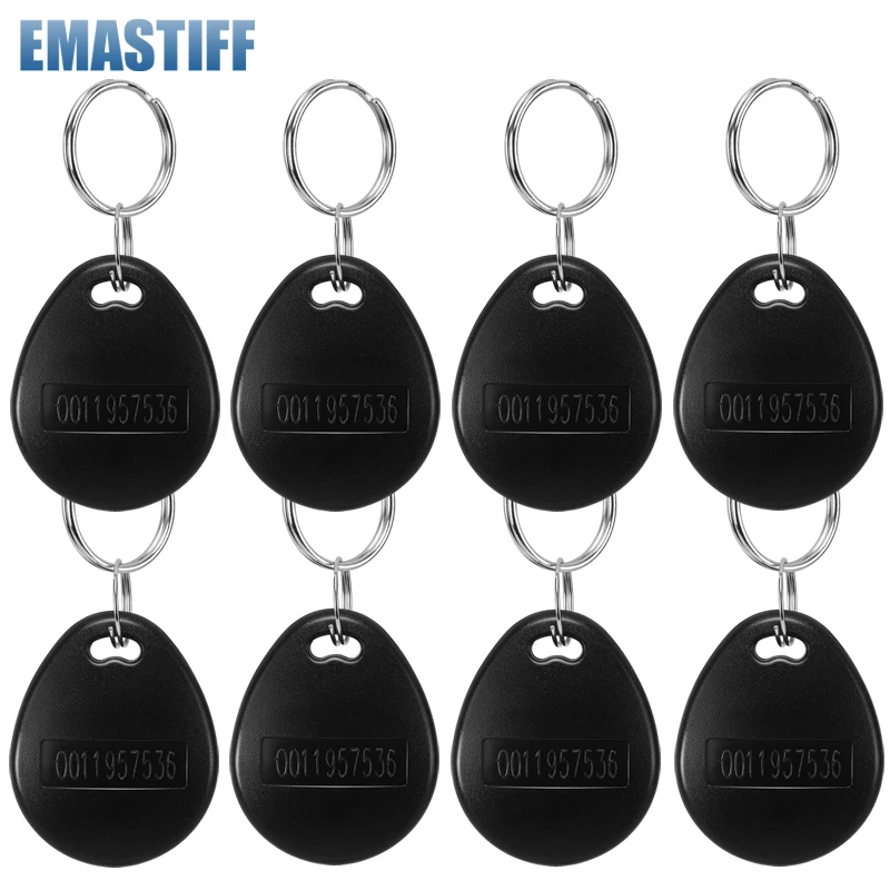 125KHz RFID Card RFID Tag for Home Security Alarm Systems