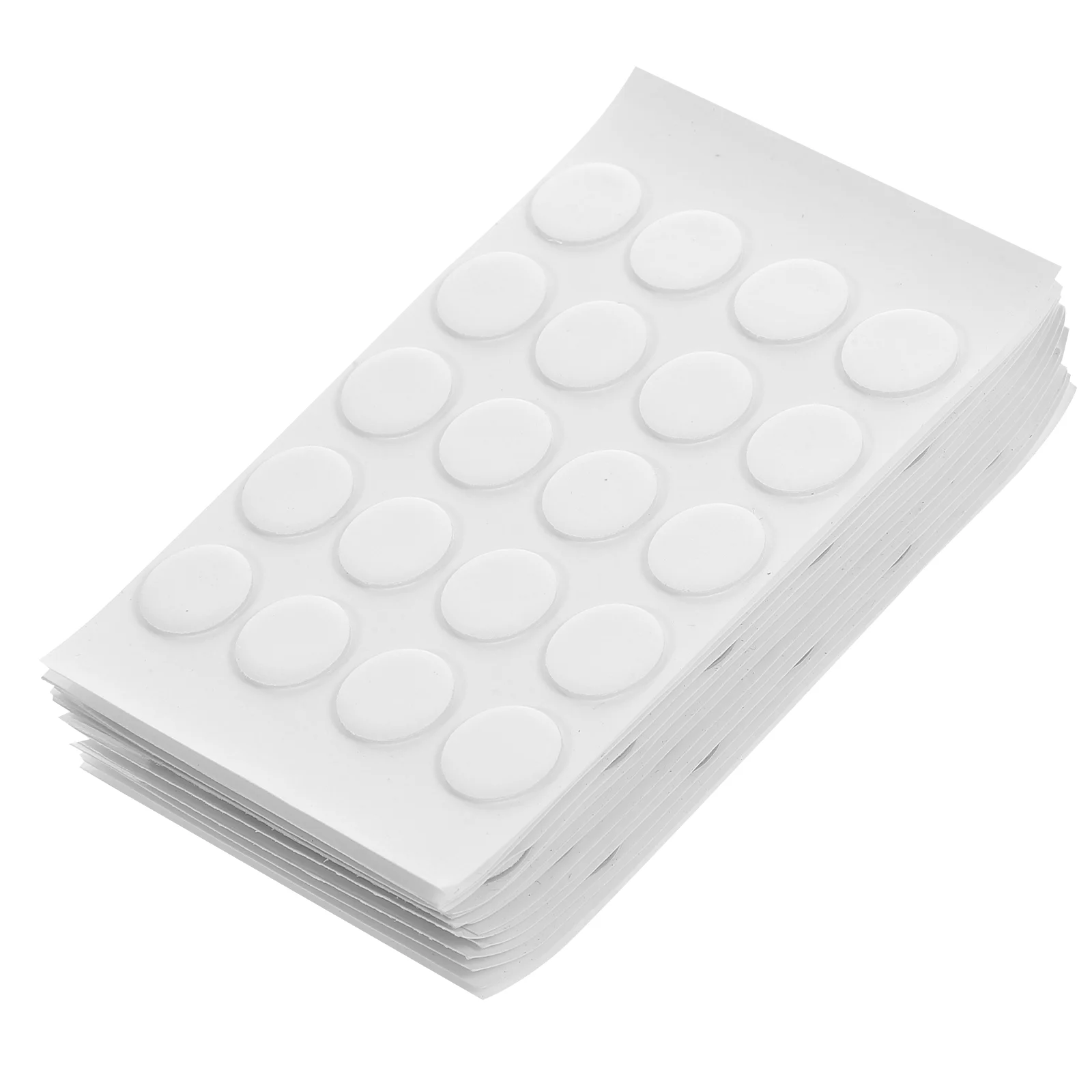 

300Pcs Double-Sided Adhesive Tape Adhesive Dot Tape Dot Sticker Clear Dot Sticker for Crafts