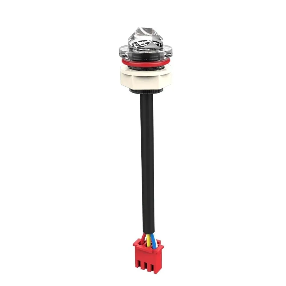FS-IR82B 5V 1MM PC High precision Infrared Water Liquid Level Sensor Liquid Level Control Switch For sanitary ware 3PCS