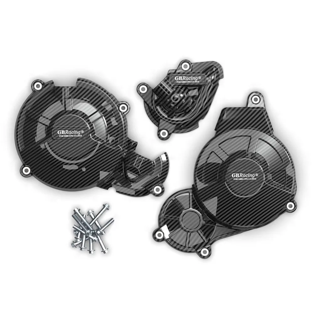 Aprilia RS660 TUONO 660 Tuareg 660 Motorcycles Engine cover Protection case Engine Covers Protectors