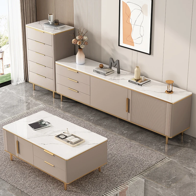 Mueble TV 스탠드 유닛 모니터 복제 북유럽 콘솔 테이블 TV 스탠드, 플로팅 살라 Y 소파, Muebles Ofertas 살롱 가구