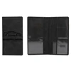 Car Registration Insurance Holder Driving License Cover Leather Auto Documents Drivers License Storage Bag Credit Card Holder 3