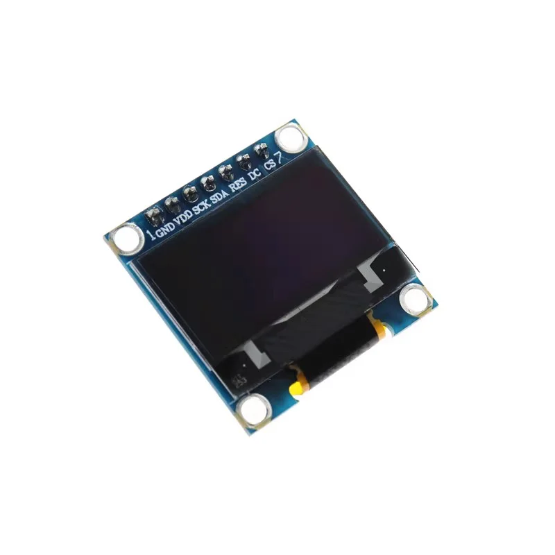 ROHS  0.96ġ oled IIC   oled ÷  128X64 I2C SSD1306 12864 Arduino LCD г
