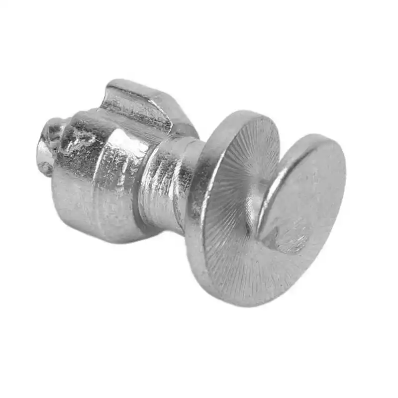 Car Wheel Tyre Studs wheel tyre studs Silver Screw Snow Spikes Sturdy for Off Road Vehicle