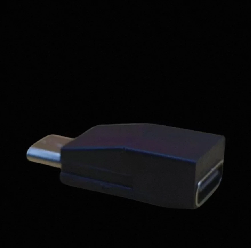 Razer DeathAdder v2 Pro 무선 게이밍 마우스 및 Basilisk 및 Razer Viper Ultimate용 USB-C 어댑터에 마이크로 USB 충전 케이블 연결