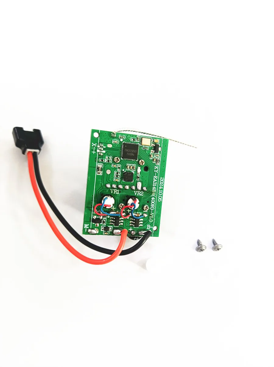 Hélices et Récepteur Volantex pour Avion RC - 4 pièces