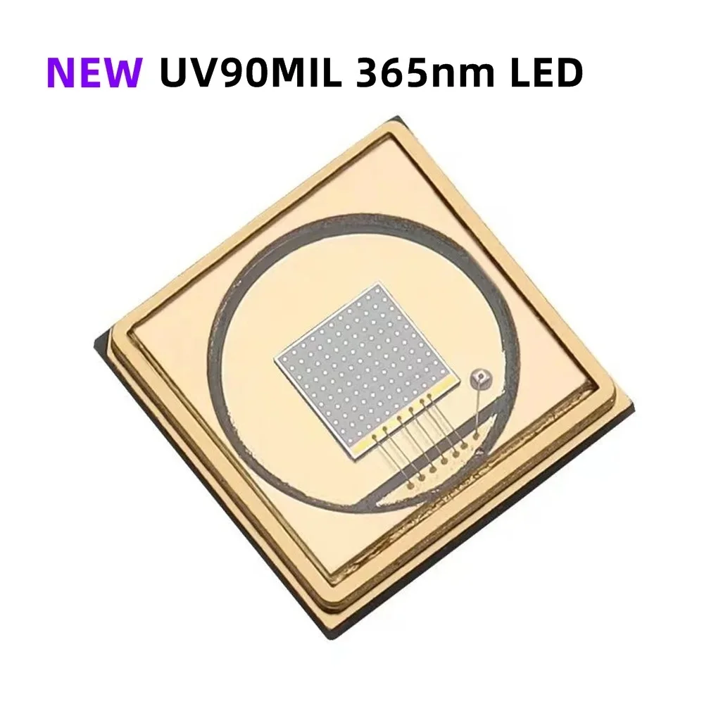 Ultraviolet LED Flashlight Torch Light for Pet Stains Detector