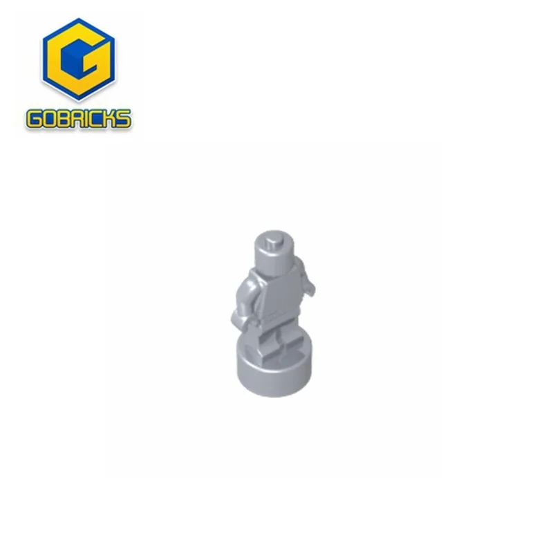 

Gobricks GDS-M373 Minifig, Utensil Statuette / Trophy compatible with lego 90398 12685 53017 91824 93546 95103 Technical