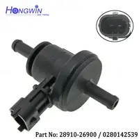 วาล์วควบคุมการล้างกระป๋องไอ 2891026900 28910 26900 28910-26900 Fit สําหรับ Hyundai Accent Elantra Genesis Equus Kia Rio 4