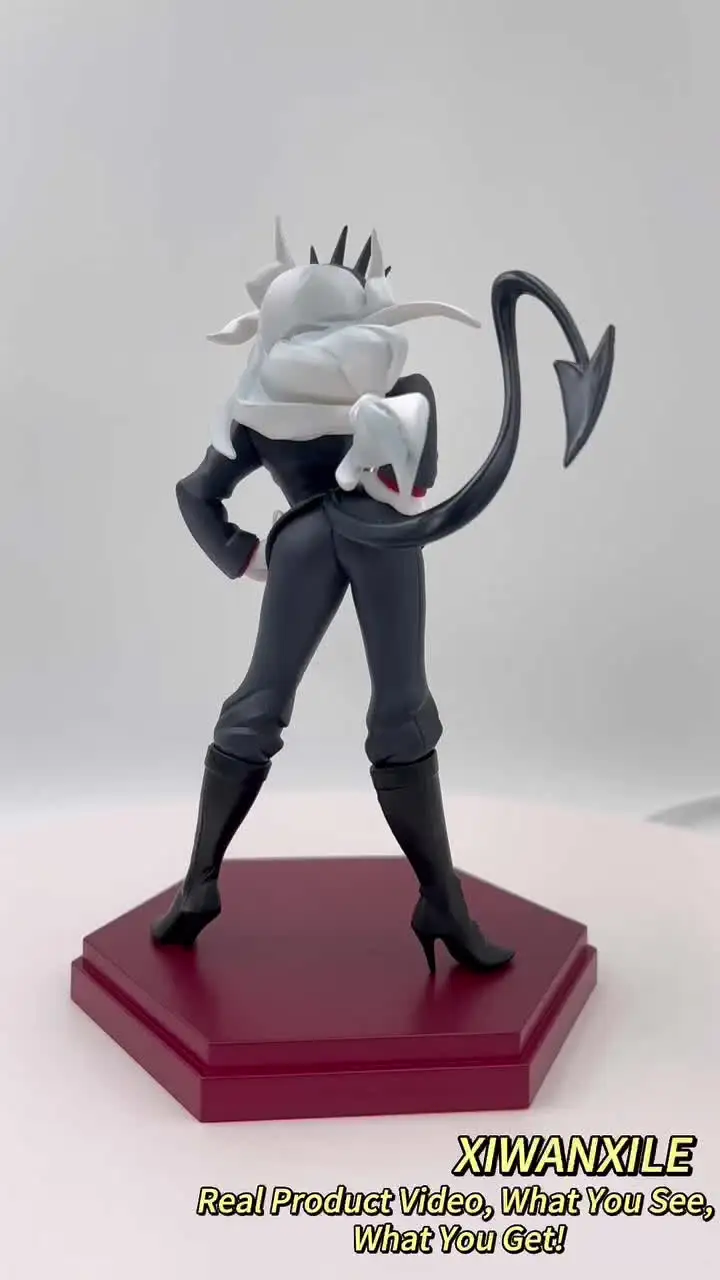 18cm POP UP PARADE Helltaker Lucifer Anime Figure #1622 Helltaker