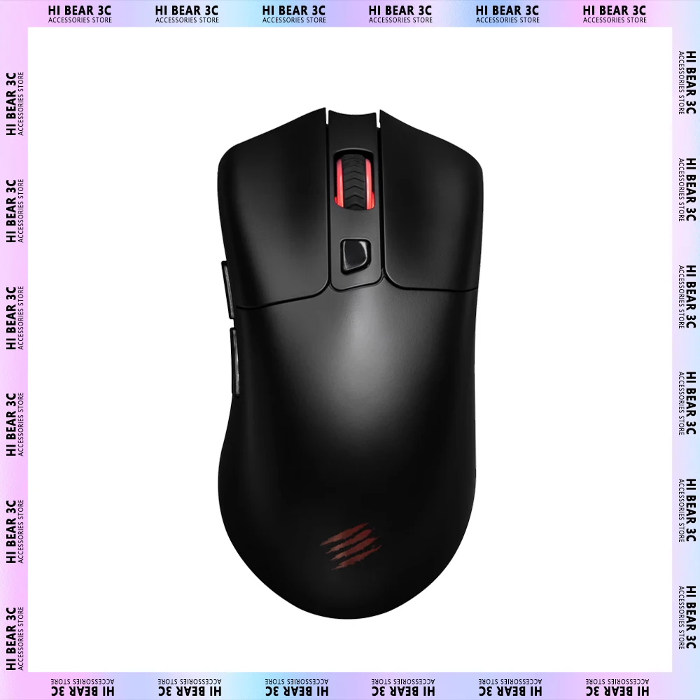 

MAD CATZ MOJO M2 2.4G Wireless Mouse Rechargeable RGB Light Double Mode Low Delay Gaming Mouse Ergonomics FPS Pc Gamer Mouse