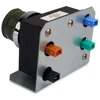 7629 Grill Igniter Kit Replacement for Weber Genesis E/S-330(Front-Mounted Control) Gas Grill, Compatible with Weber Parts 65946 2
