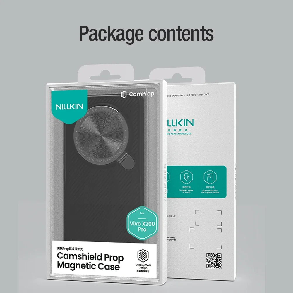 Nillkin For Vivo X200 Ultra Vivo X200 Pro Vivo X100 Pro
