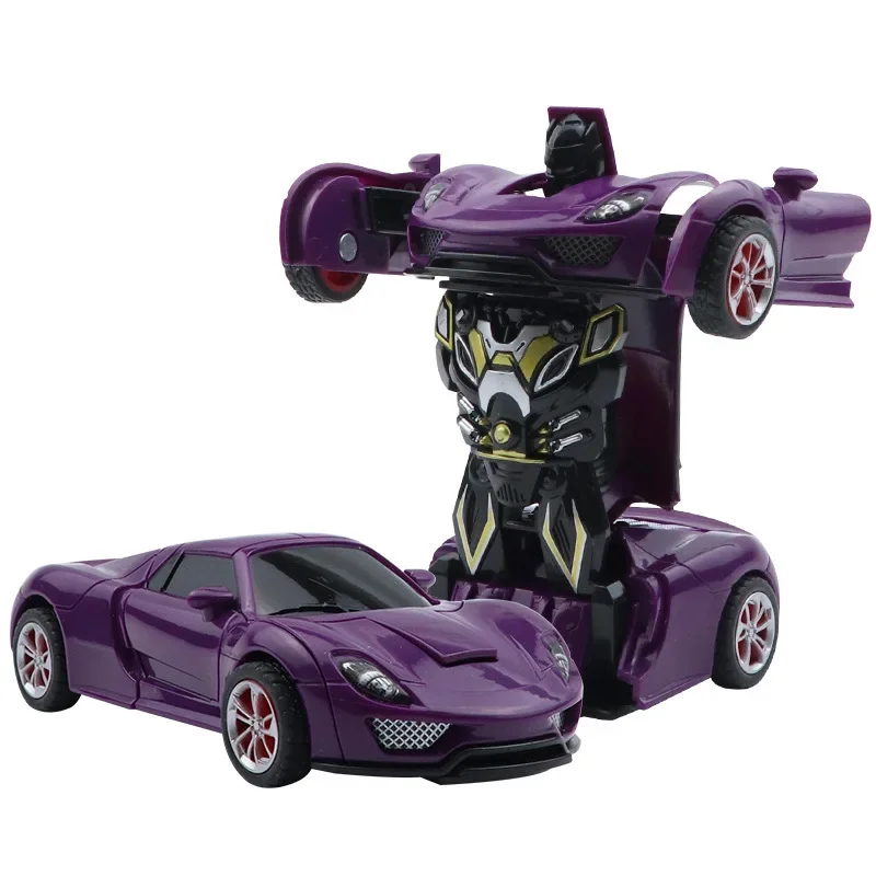 Transformer car 6