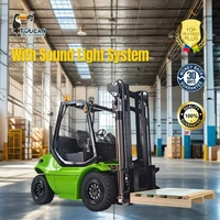 LESU 1/14 Scale Hydraulic RTR Model RC Forklift Remote Control Transfer Car Fork Outdoor ToyS Portability Gifts For Boy THZH1204 2